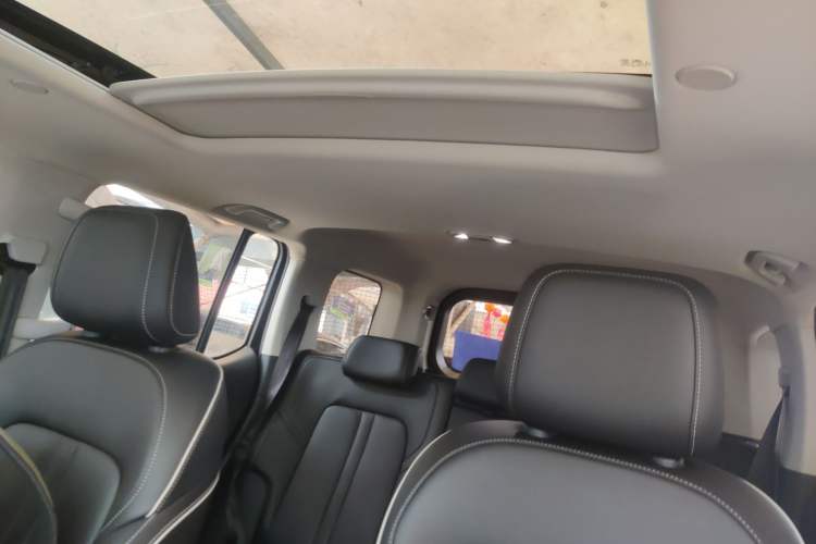 Used Tank 300 2024 2.0T Crosser