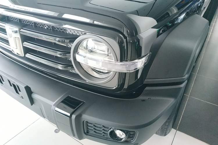 Used Tank 300 2024 2.0T Conqueror
