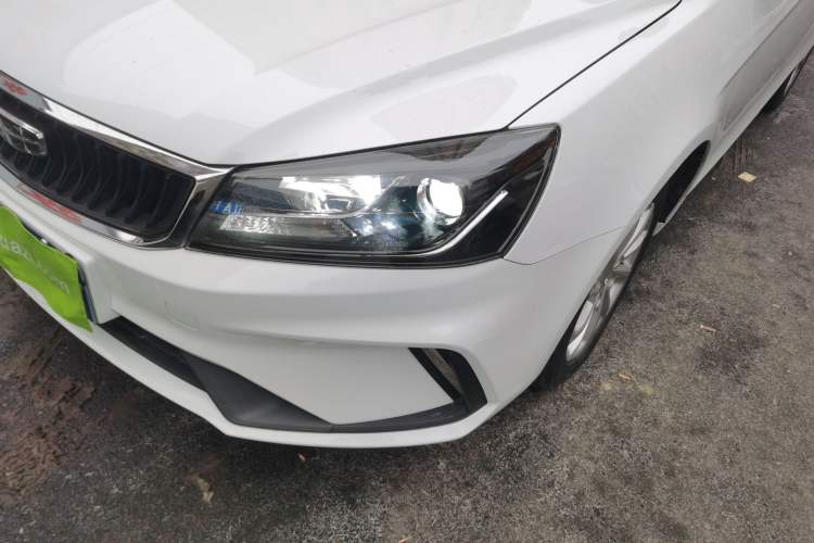 Used Geely Auto Emgrand 2021 UP 1.5L Manual Luxury Model
