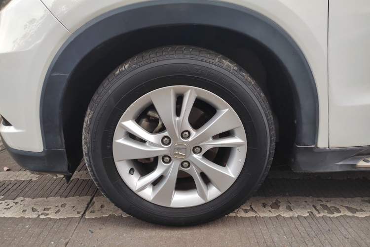 Used Honda Vezel 2015 1.5L CVT two-wheel drive Comfort trim