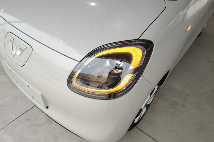 Used Wuling Hongguang MINIEV 2025 Four-Door Version Advanced Edition
