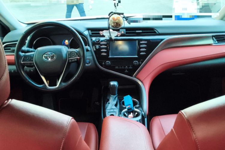 Used Toyota Camry 2018 2.5S Fēngshàng Edition
