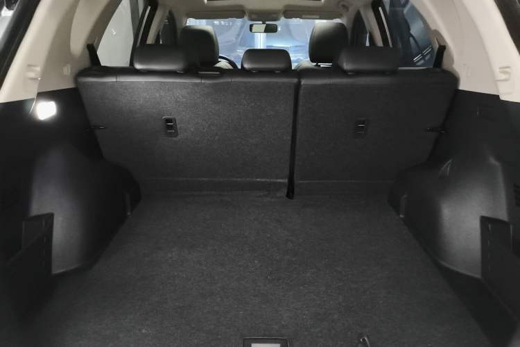 Used Dongfeng Aeolus AX7 2018 1.6T Automatic Luxury Special Edition