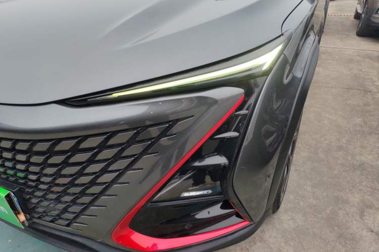 Used Changan UNI-T 2020 1.5T Flagship Version
