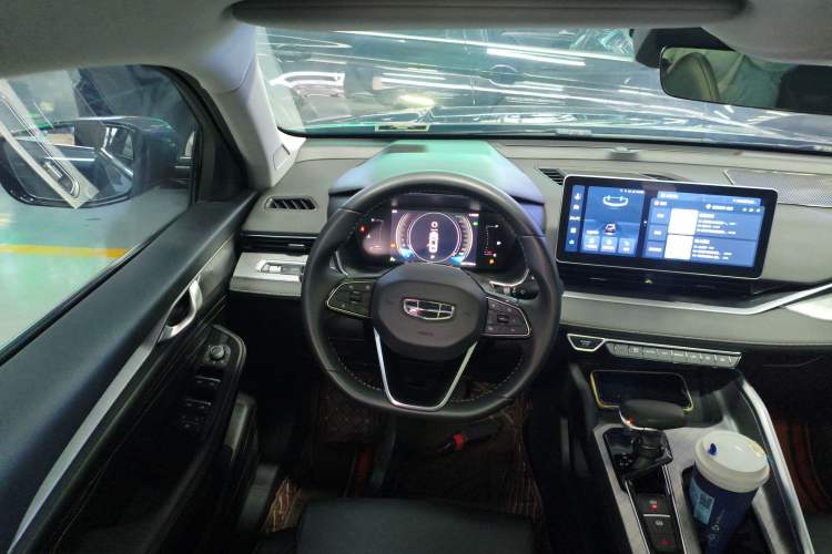 Used Geely Auto Preface 2023 2.0TD Luxury Version
