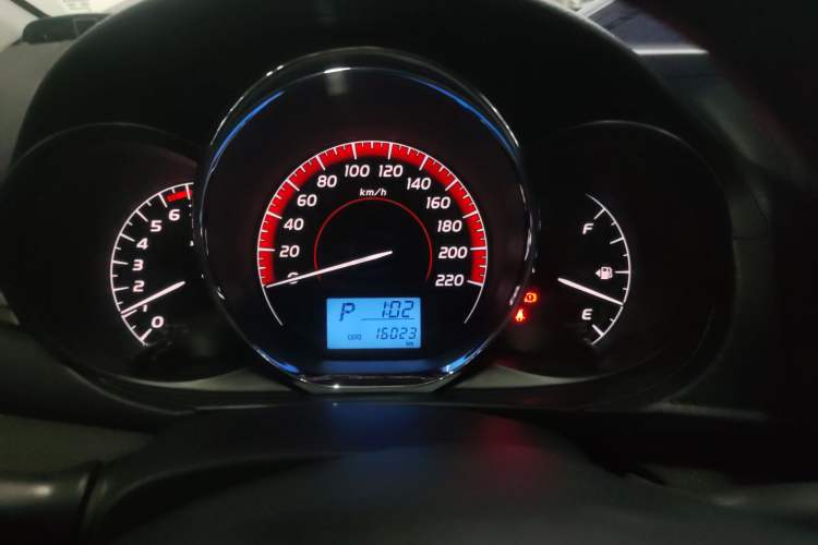 Used Toyota Vios 2022 1.5L 20th Anniversary Edition