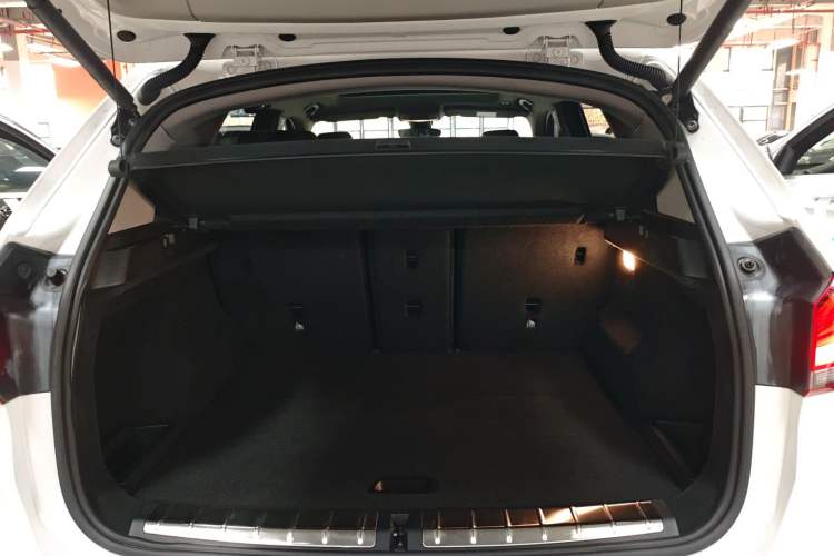 Used BMW X1 2021 xDrive25Li Luxury Model
