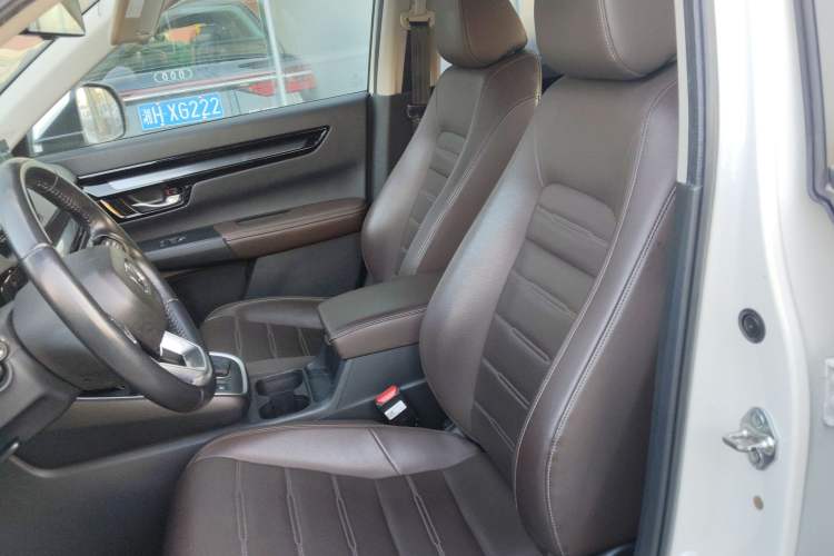 Used Honda CR-V 2023 240TURBO Two-Wheel Drive Deluxe Edition 7 Seats
