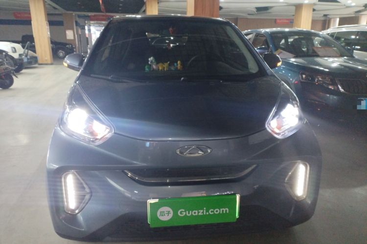 Used Chery Little Ant 2022 Sweet Pink Edition Half-Sugar Version Lithium Iron Phosphate 29.2 kWh 30 kW 301 km
