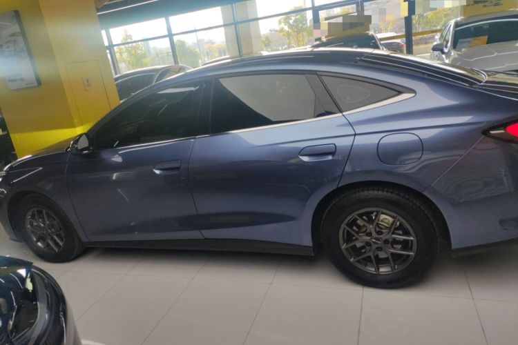 Used BYD Seal 06 New Energy 2024 DM-i 80KM Luxury Model