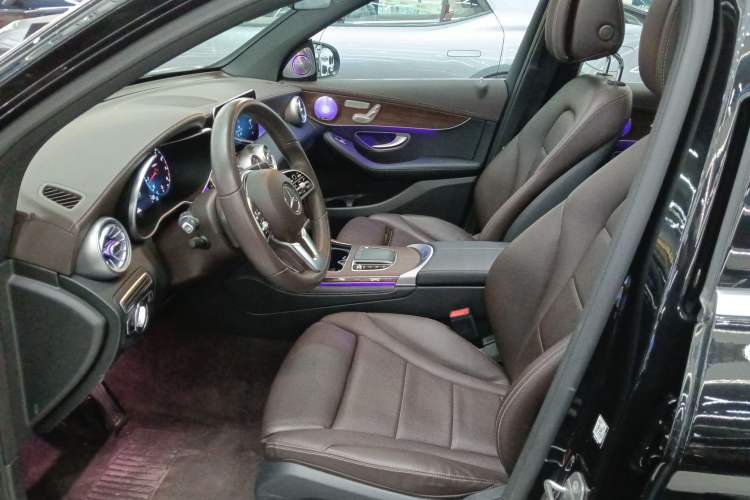 Used Mercedes-Benz GLC 2022 GLC 300 L 4MATIC Dynamic Model