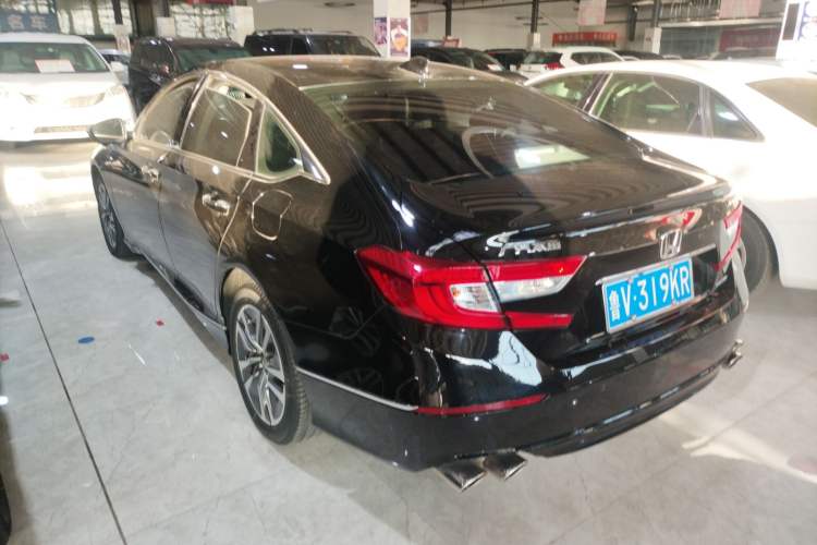Used Honda Accord 2018 Rui Hybrid 2.0L Rui Ling Edition China VI