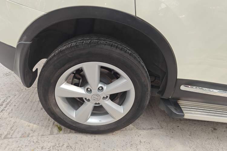 Used Nissan Qashqai 2015 2.0 XL Coolfire CVT 2WD