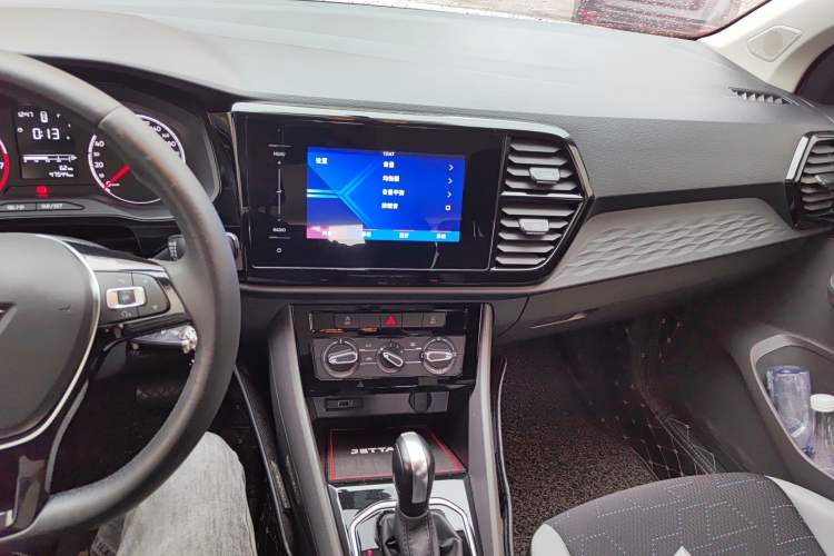 Used Jetta VS5 2019 280TSI Automatic Trend Model
