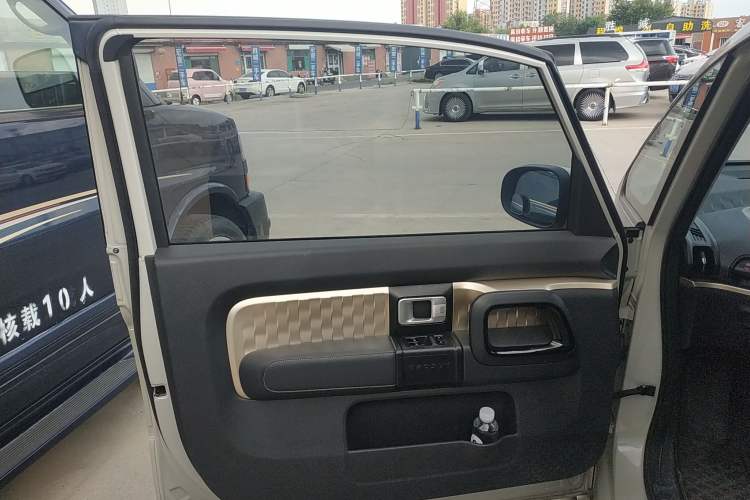 Used Baojun KiWi EV 2022 Designer Lite Edition Ternary Lithium
