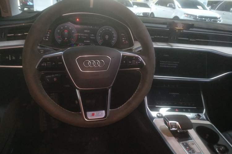 Used Audi A6 2023 allroad quattro 55 TFSI Prestige Off-Road Model
