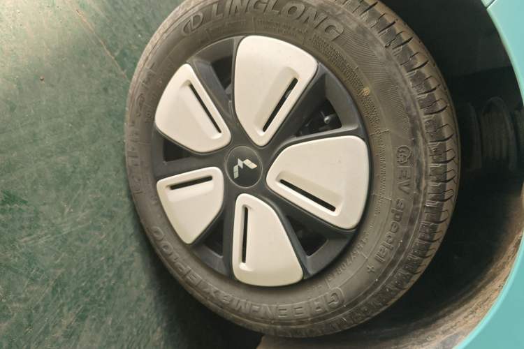 Used Wuling Hongguang MINIEV 2025 Four-Door Version Premium Edition
