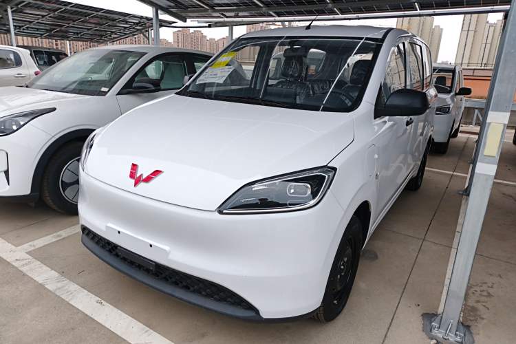 Used Wuling Hongguang New Energy 2024 All-Electric Model 300KM Standard Version