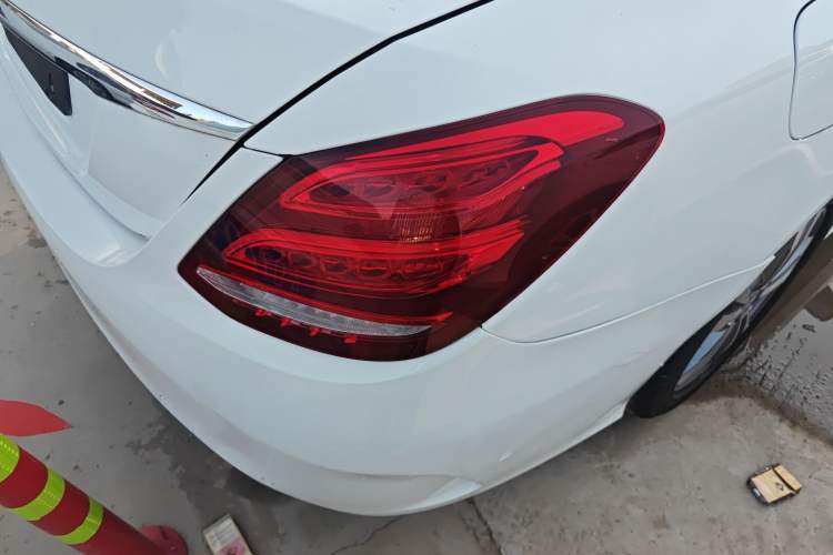 Used Mercedes-Benz C-Class 2016 C 200 L Sport Edition
