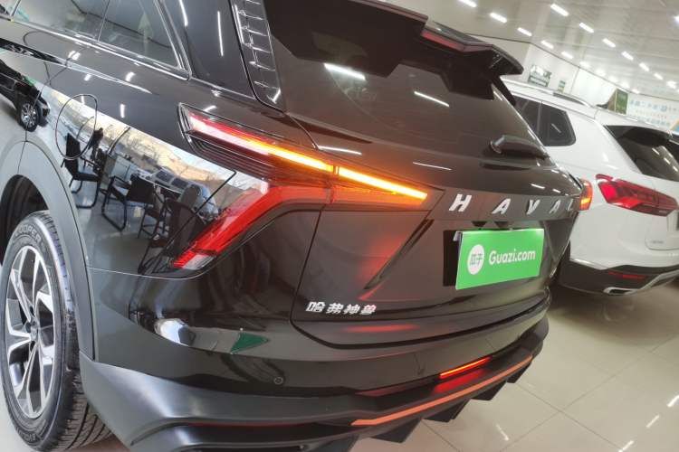 Used Haval XY 2022 1.5T Smart Edition
