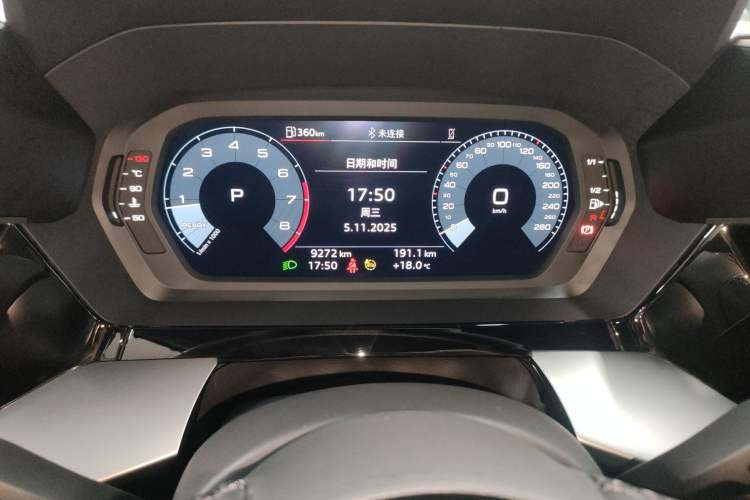 Used Audi A3 2024 Sportback 35 TFSI Advanced Sport Edition
