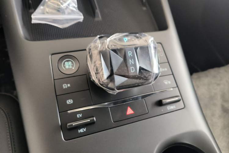 Used BYD Qin PLUS 2025 DM-i Smart Drive 55KM Leading Model
