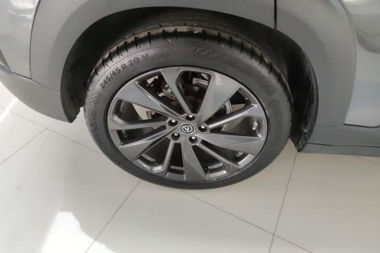 Used Changan UNI-T 2020 1.5T Prestige Version

