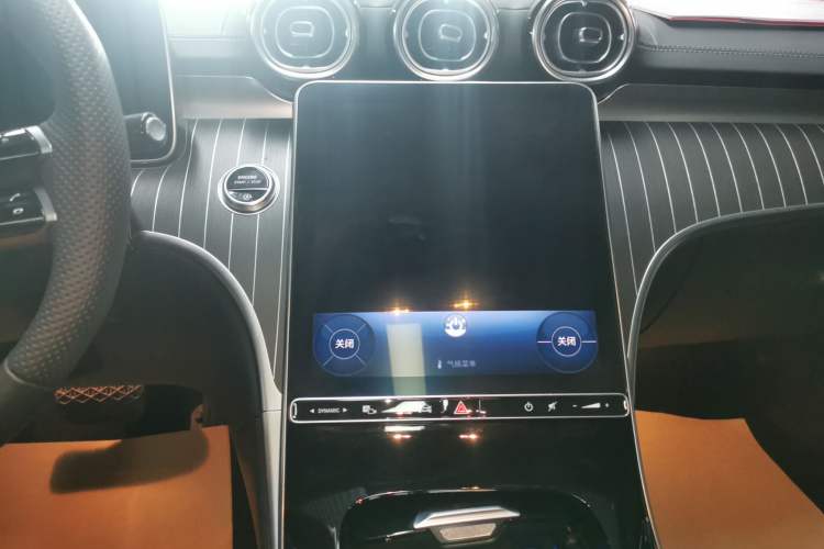 Used Mercedes-Benz C-Class 2024 Second Facelift C 260 L Starry Night Sport Edition
