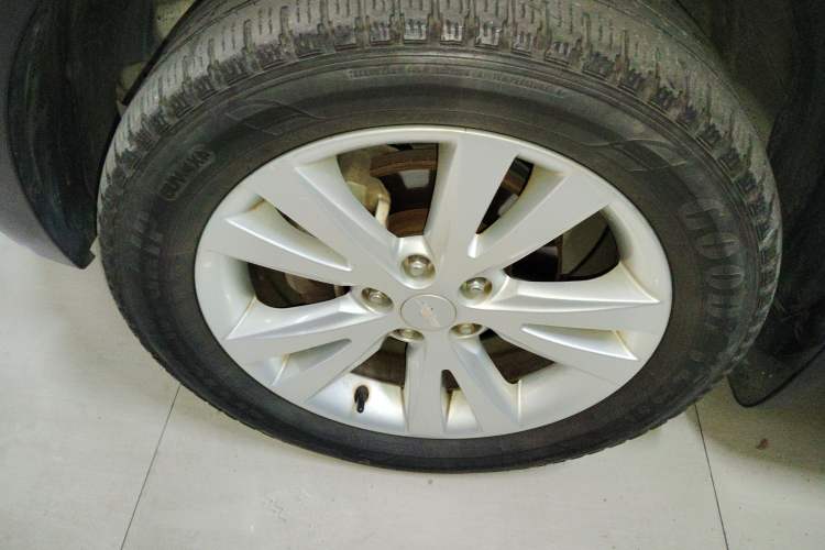 Used Chevrolet Captiva 2014 2.4L 4x4 Flagship Edition 7 Seats