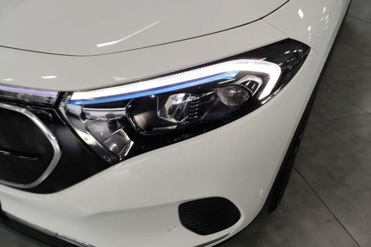 Used Mercedes-Benz EQA 2022 EQA 260