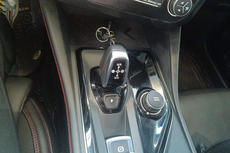 Used Lynk & Co 03 2020 1.5TD DCT JingPro Edition