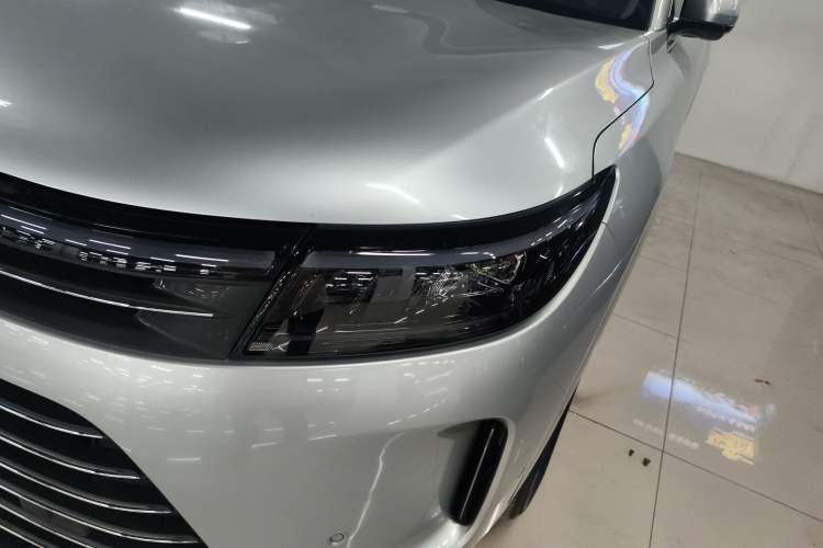 Used Hima AITO M7 2024 1.5T Rear-Drive Plus Version 5 Seats