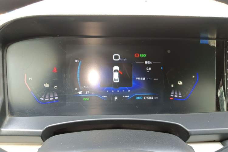 Used Dongfeng Aeolus E70 2023 500 Smart Edition Lithium Iron Phosphate 48.6 kWh 120 kW