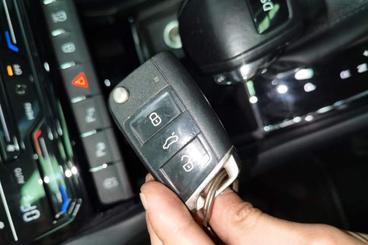 Used Skoda Kodiaq 2018 TSI380 7-Seater Four-Wheel-Drive Flagship Edition
