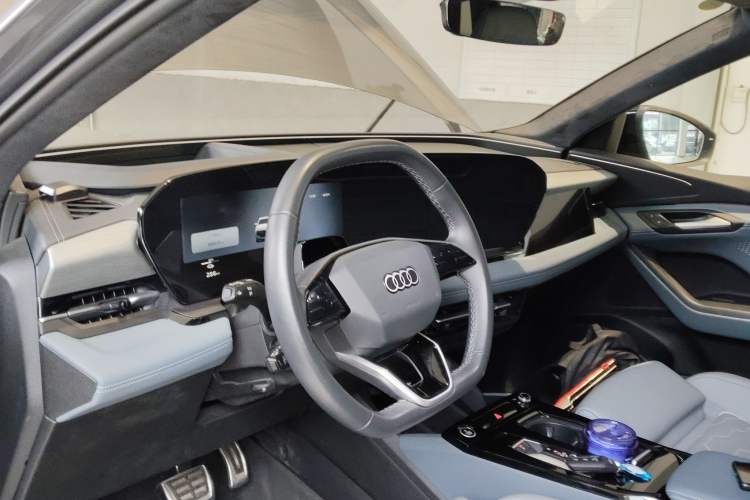 Used Audi Q6L e-tron 2026 First Launch Navigation Edition