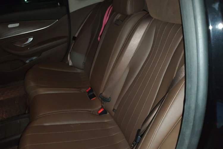 Used Mercedes-Benz E-Class 2018 Facelifted E 300 L Stylish Version
