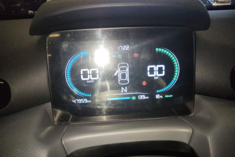 Used Leapmotor T03 2024 310 Comfort Edition
