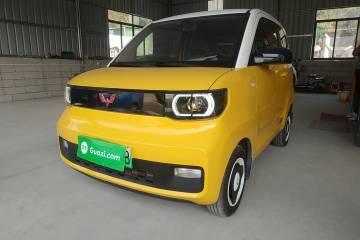 Used Wuling Hongguang MINIEV 2021 Macaron Fashion Model Lithium Iron Phosphate