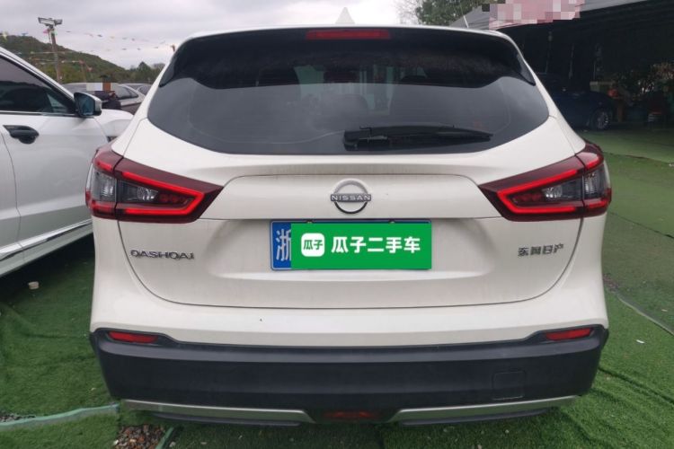 Used Nissan Qashqai 2023 Classic 2.0L CVT XV Comfort Edition