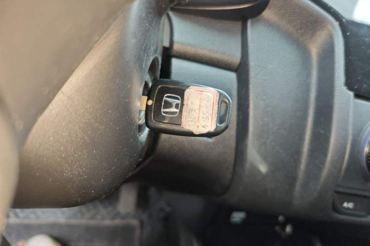 Used Honda Fit 2014 1.5L LX CVT Comfort Model