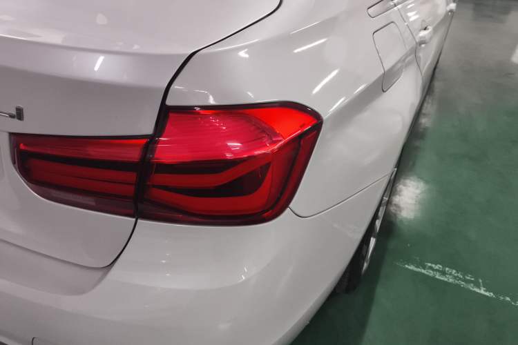 Used BMW 3 Series 2018 320Li Fashion Model
