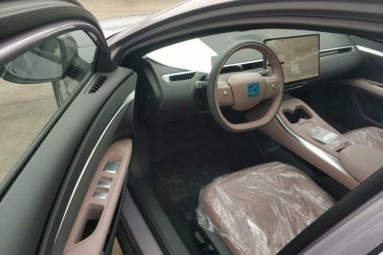 Used XPeng MONA M03 2025 515 Long-Range Plus
