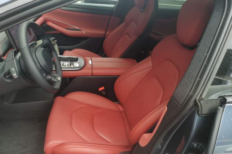 Used Xiaomi Auto SU7 2024 Rear-Drive Ultra-Long Range Advanced Pro-Level Intelligent Driving Version