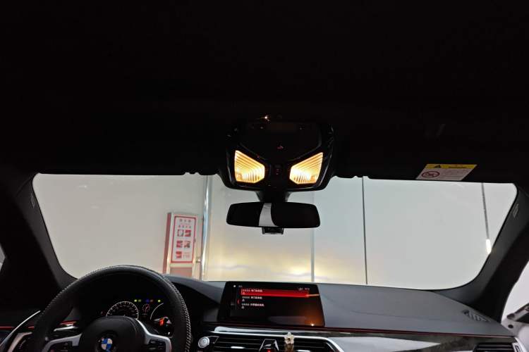 Used BMW 5 Series 2019 525Li M Sport Package
