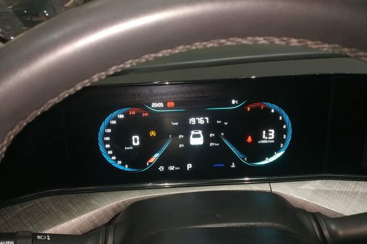Used Changan Eado 2023 Changan Edition PLUS Blue Whale NE 1.4T GDI DCT Prestige Version