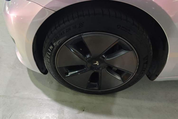 Used Tesla Model 3 2021 Standard Range Rear-Wheel Drive Upgraded Version 3D6
