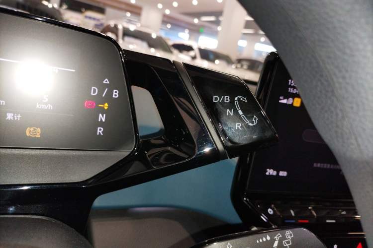 Used Volkswagen ID.3 2023 Upgraded Model Pure Intelligent Enjoyment Version
