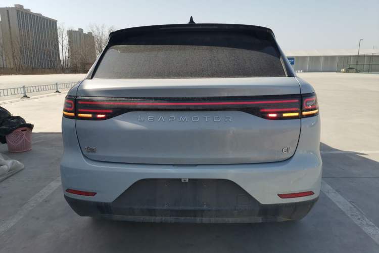 Used Leapmotor C11 2023 Range-Extended 300 Smart Enjoyment Edition