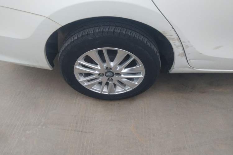 Used Toyota Vios 2017 1.5L CVT Innovation Edition
