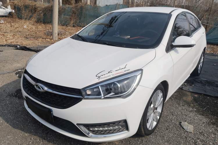 Used Chery Arrizo 5 2016 1.5L Manual Lingchao Edition